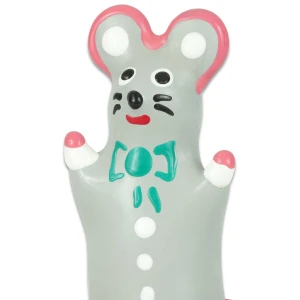 CONDOMERIE - PRESERVATIVOS NOVIDADES PINTADOS Ã MÃO MODELO MOUSE 1